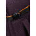 American Tourister 3 funkčný M kabínový batoh Dark Plum