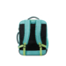 American Tourister 3 funkčný M kabínový batoh Turquoise
