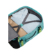 American Tourister 3 funkčný M kabínový batoh Turquoise