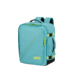 American Tourister 3 funkčný M kabínový batoh Turquoise