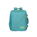 American Tourister 3 funkčný M kabínový batoh Turquoise