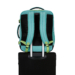 American Tourister 3 funkčný M kabínový batoh Turquoise