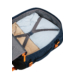 American Tourister 3 funkčný M kabínový batoh Dark Navy/ Radiant Orange