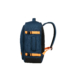 American Tourister 3 funkčný M kabínový batoh Dark Navy/ Radiant Orange