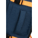 American Tourister 3 funkčný M kabínový batoh Dark Navy/ Radiant Orange