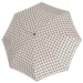 Doppler Fiber Magic Denver Beige automatický dáždnik pre ženy D-7441465DR01