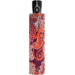 Doppler Fiber Magic Paisley Berry automatický dáždnik pre ženy D-7441465PA01