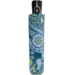Doppler Fiber Magic Paisley Blue automatický dáždnik pre ženy D-7441465PA02