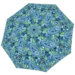 Doppler Fiber Magic Paisley Blue automatický dáždnik pre ženy D-7441465PA02