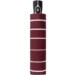 Doppler Fiber Magic Timeless Red Stripes automatický dáždnik pre ženy D-7441465T06