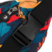 Priestranná dámska taška Fanny Pack s módnym vzorom