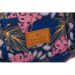 Priestranná dámska taška Fanny Pack s módnym vzorom
