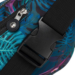 Priestranná dámska taška Fanny Pack s módnym vzorom