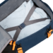 American Tourister 3 funkčný batoh veľkosť:40 x 25 x 20 cm veľkosť Ryanair