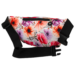 Priestranná dámska taška Fanny Pack s módnym vzorom