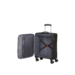 Príručná taška American Tourister Sky Surfer TSA Black 55/20