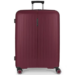 Gabol Brooklyn 4-kolesový rozkladací kufor 75 cm vo vínovej farbe GA-1239L