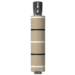 Doppler Fiber Magic Classy Sand automatický dáždnik pre ženy D-7441465CY01