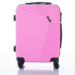 Kufrík veľkosti kabíny NEW WIZZAIR RYANAIR s odnímateľným kolieskom