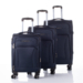 Ultraľahká sada kufrov na 4 kolieskach XTD