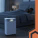 Vysoko výkonný odvlhčovač vzduchu 20 l/24 h odvlhčovač vzduchu s WiFi, 4,3 l nádrž