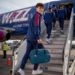 WIZZAIR RYANAIR Palubná taška v šedej farbe 40 x 30 x 20 cm