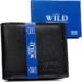 ALWAYS WILD Pánska peňaženka z pravej kože s RFID