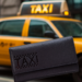 Pravá koža taxi peňaženka peňaženka kabelka