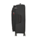 Rozšíriteľný kufor American Tourister Crosstrack Spinner 79 cm Grey/Red