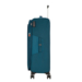 Rozšíriteľný kufor American Tourister Crosstrack Spinner 79 cm Navy/Orange