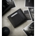 Priestranná pánska peňaženka z pravej kože s ochranou RFID - Always Wild