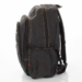 Outdoorový plátenný batoh Black