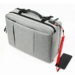 Batoh na notebook WIZZ Deck size s konektorom USB / rozšíriteľný 40x30x20 cm