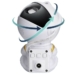 LED hviezdny projektor - Izoxis 24329 Astronaut