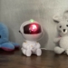 LED hviezdny projektor - Izoxis 24329 Astronaut