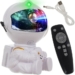 LED hviezdny projektor - Izoxis 24329 Astronaut