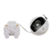 LED hviezdny projektor - Izoxis 24329 Astronaut