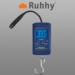 Digitálna váha na kufre do 40 kg