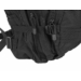 Veľký vojenský batoh v čiernej farbe 38L