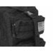 Veľký vojenský batoh v čiernej farbe 38L