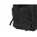 Veľký vojenský batoh v čiernej farbe 38L