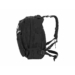 Veľký vojenský batoh v čiernej farbe 38L