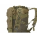 Vojenský turistický batoh v zelenej farbe 35L