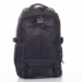 Batoh Euroline Touring 70L v čiernej farbe