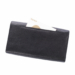 Aktovka z pravej kože Waiter Wallet with RFID Protection Double Buckle