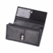 Aktovka z pravej kože Waiter Wallet with RFID Protection Double Buckle