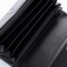 Aktovka z pravej kože Waiter Wallet with RFID Protection Double Buckle