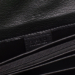 Aktovka z pravej kože Waiter Wallet with RFID Protection Double Buckle