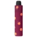 Dámsky dáždnik Derby Hit Mini Candy Berry s ručným otváraním D-70065PC01