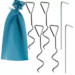 STRANDSATOR 220x120x120cm Trizand 20975